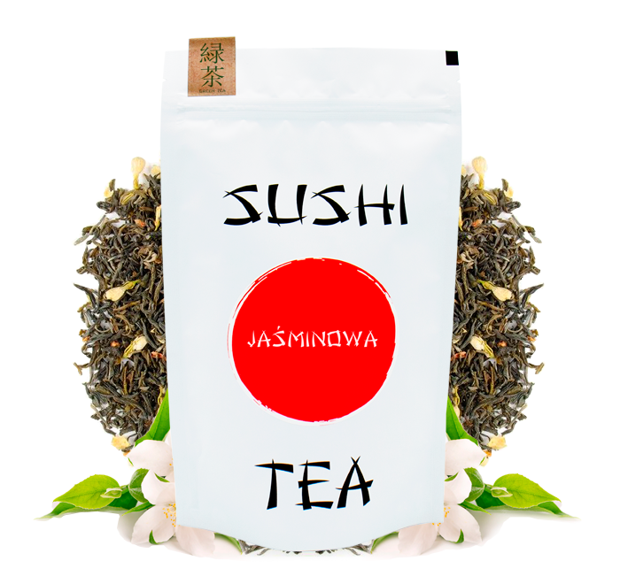 Sushi Tea Jasminowa